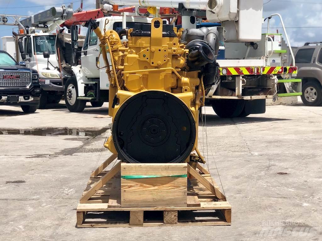 CAT C11 Κινητήρες