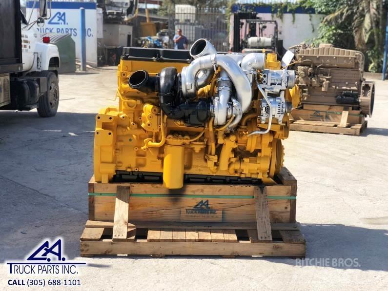 CAT C11 Κινητήρες