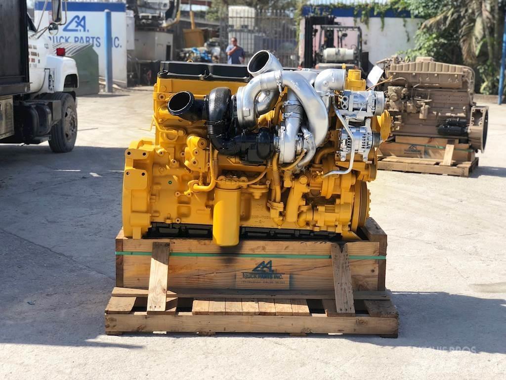 CAT C11 Κινητήρες