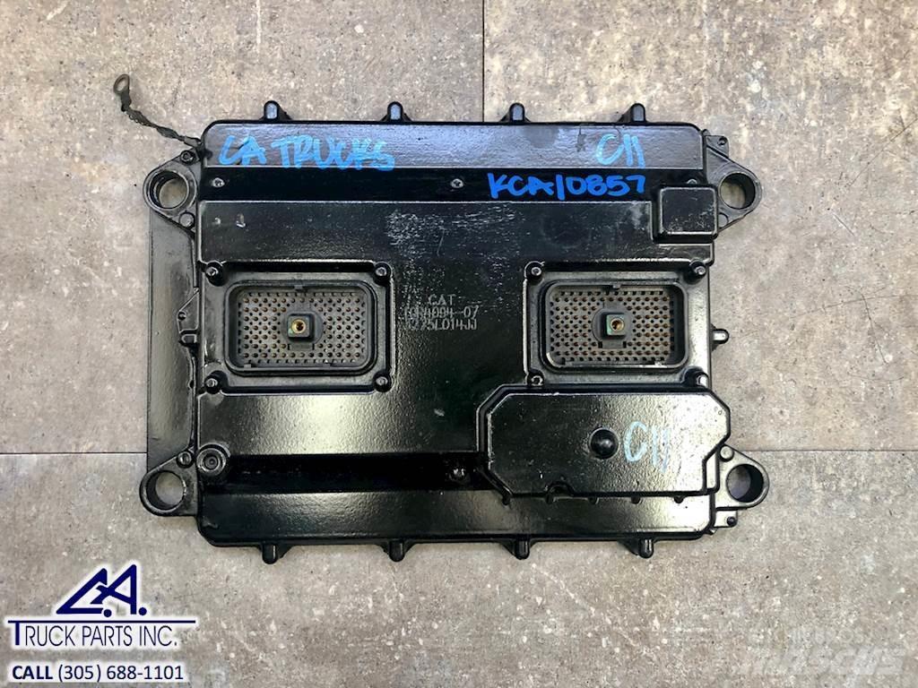 CAT C11 Ηλεκτρονικά