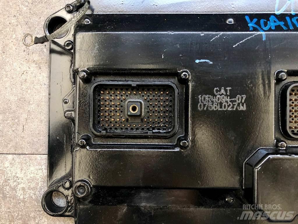 CAT C11 Ηλεκτρονικά