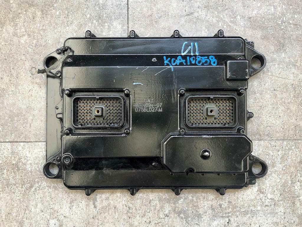 CAT C11 Ηλεκτρονικά