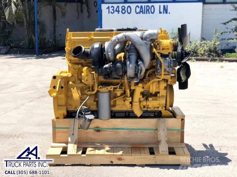 CAT C11 Κινητήρες