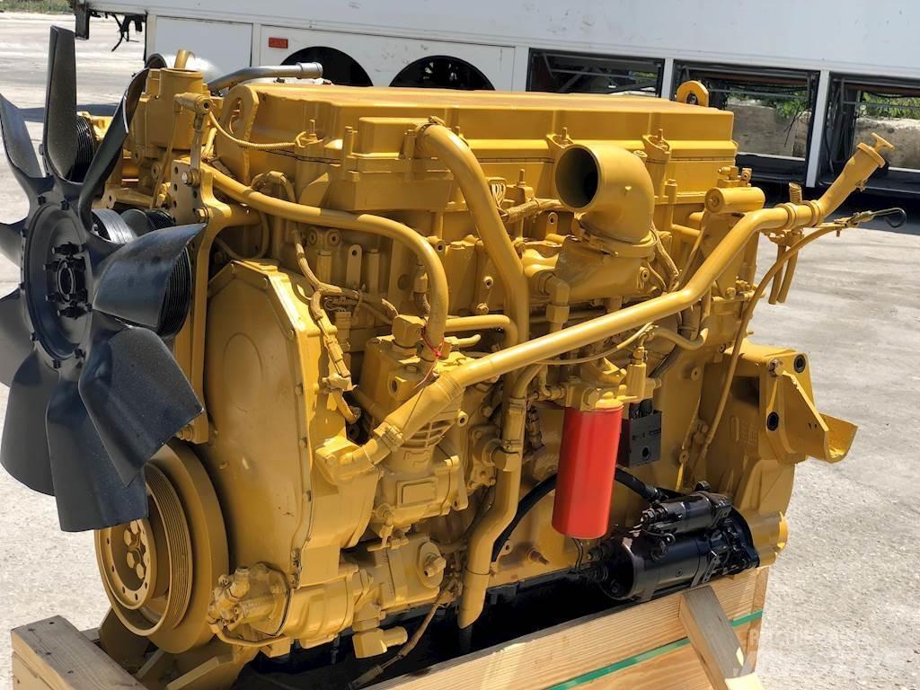 CAT C11 Κινητήρες