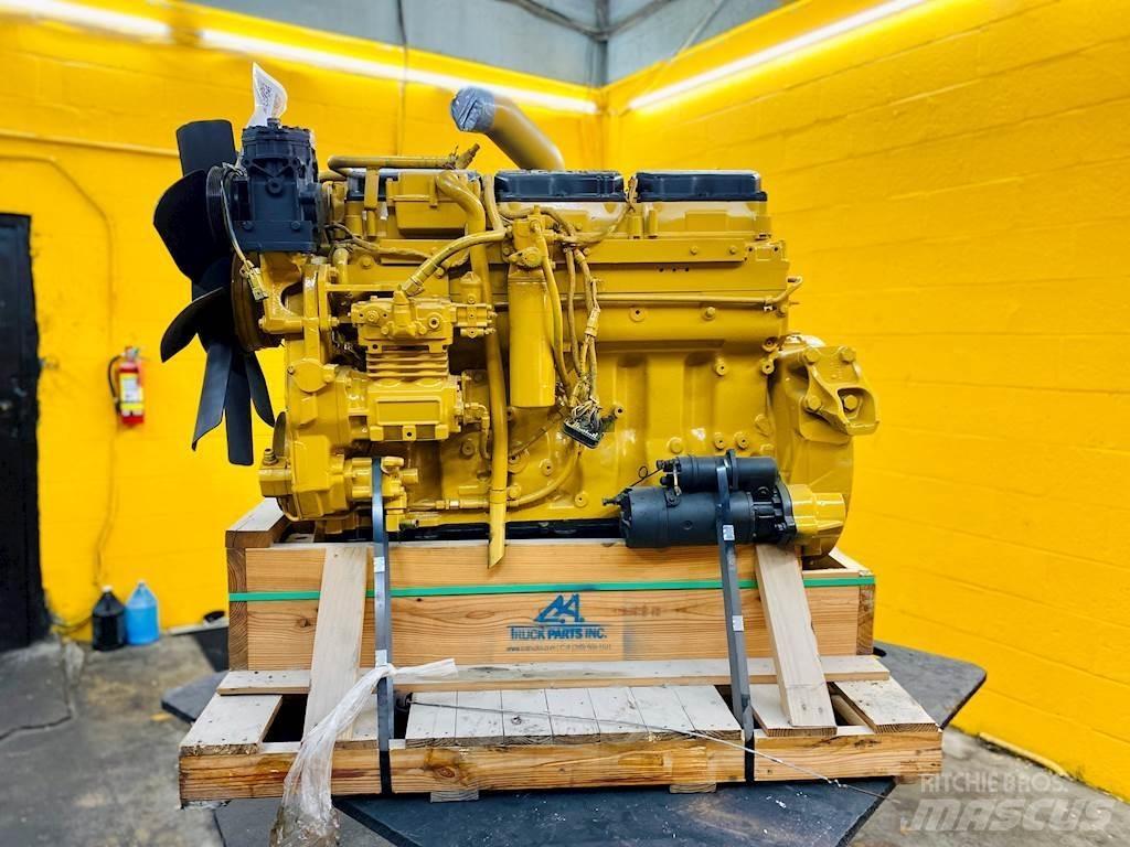 CAT C12 Κινητήρες