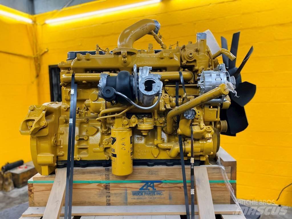 CAT C12 Κινητήρες