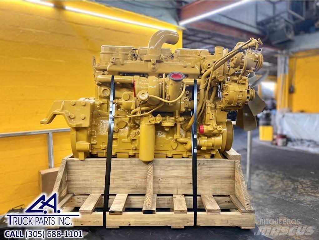 CAT C12 Κινητήρες