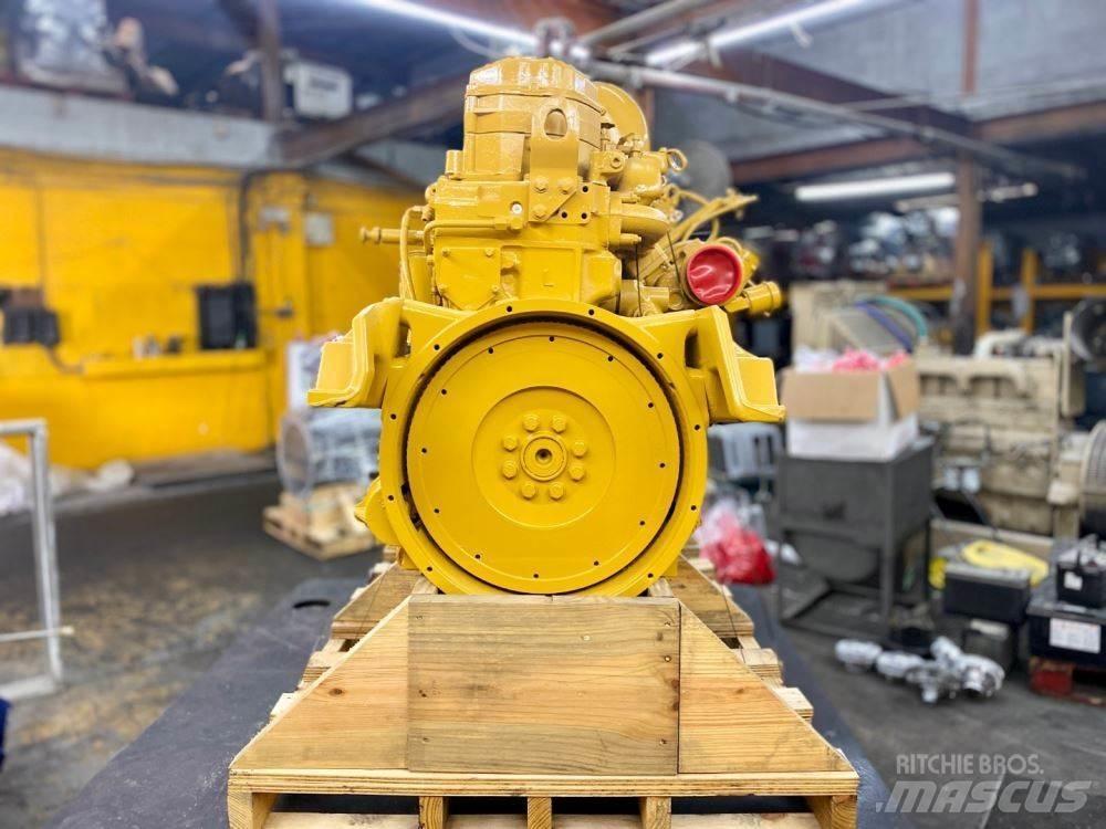CAT C12 Κινητήρες