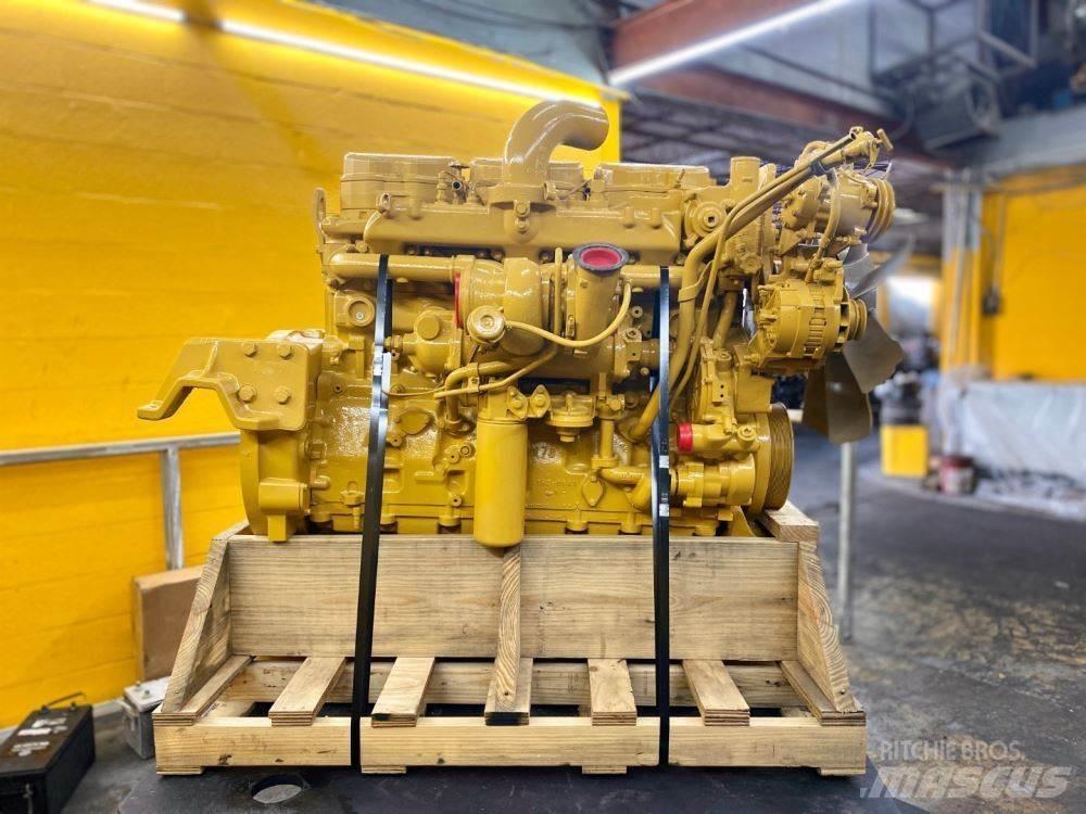 CAT C12 Κινητήρες