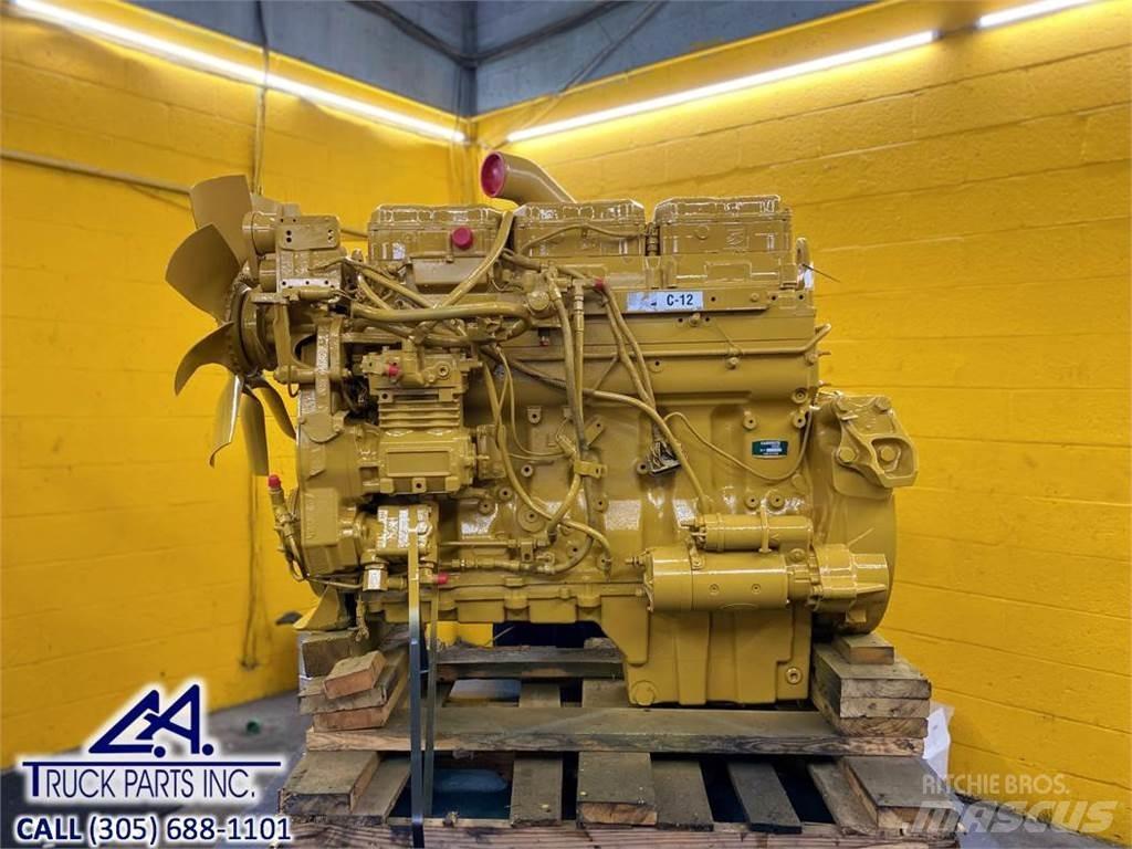 CAT C12 Κινητήρες