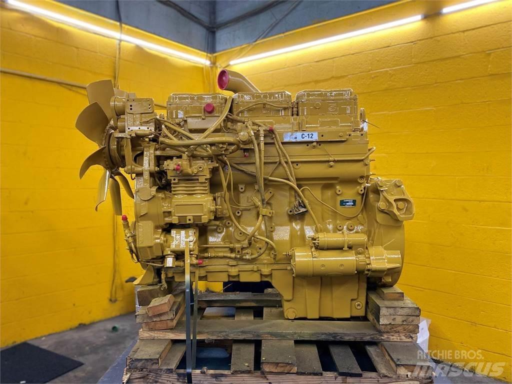 CAT C12 Κινητήρες