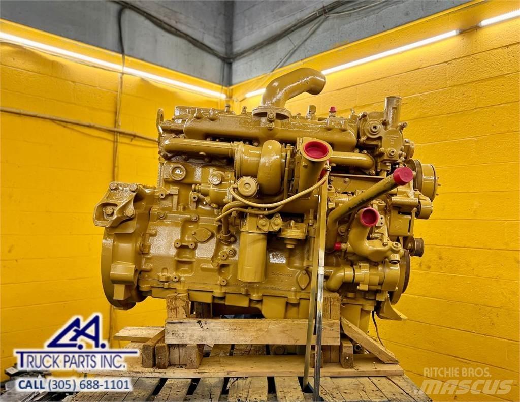CAT C12 Κινητήρες