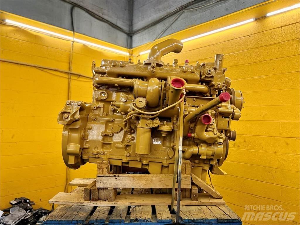 CAT C12 Κινητήρες