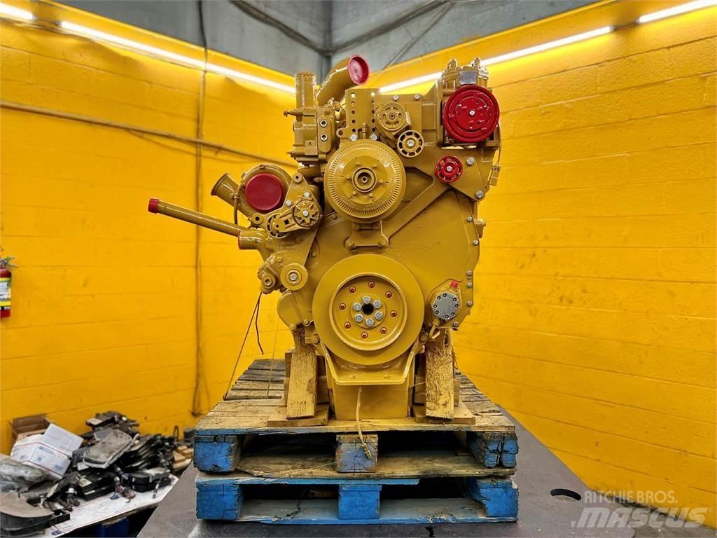 CAT C12 Κινητήρες