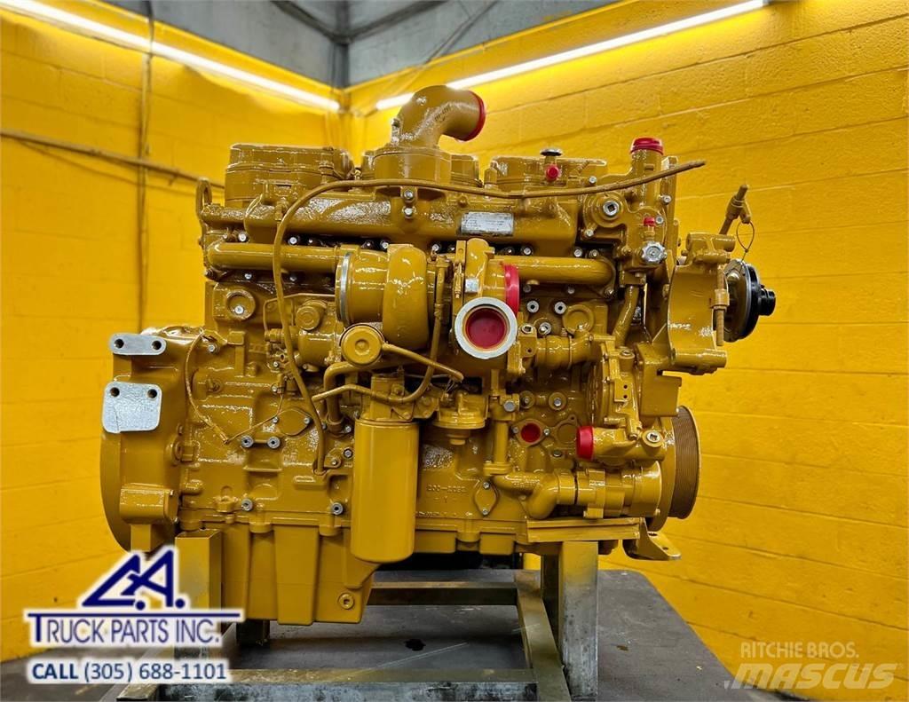 CAT C12 Κινητήρες