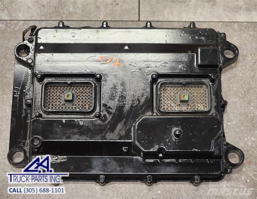 CAT C12 Ηλεκτρονικά