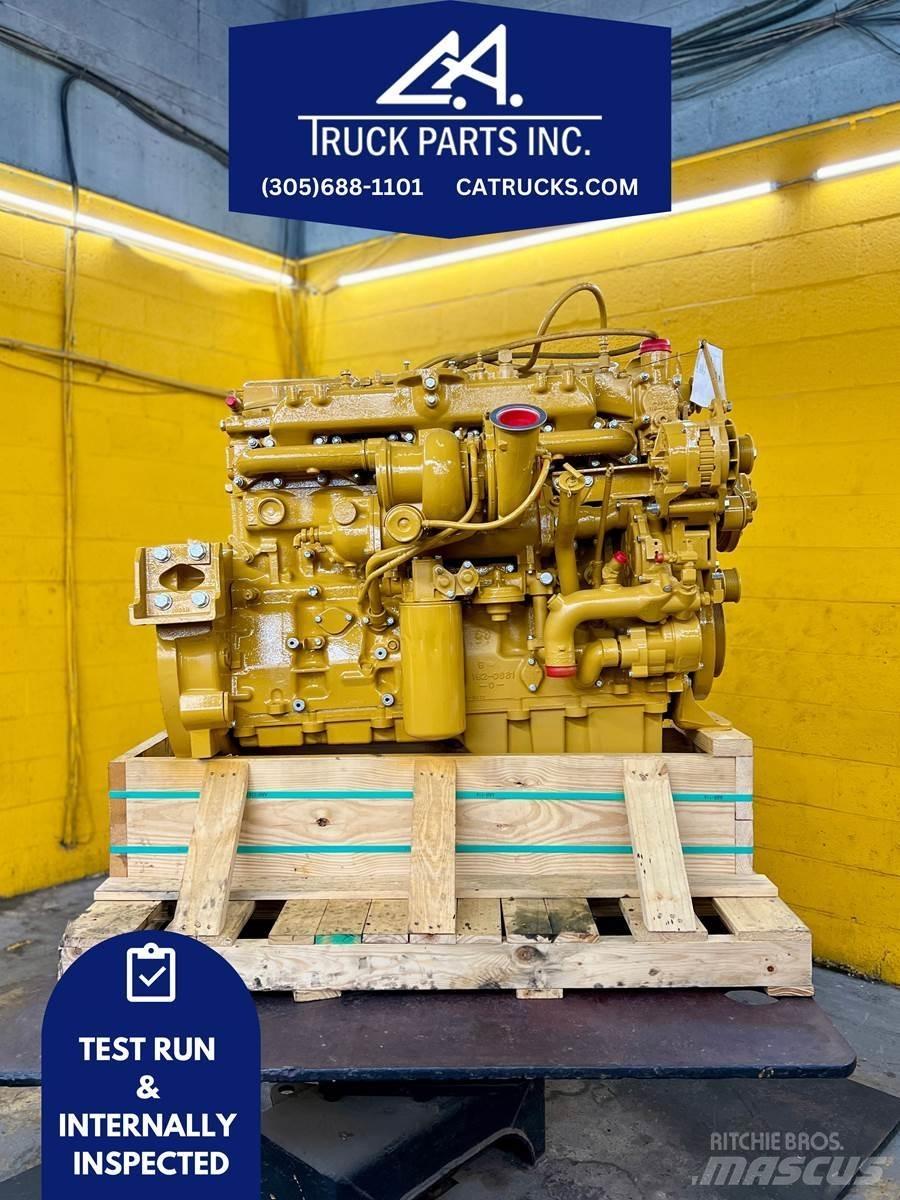CAT C12 Κινητήρες