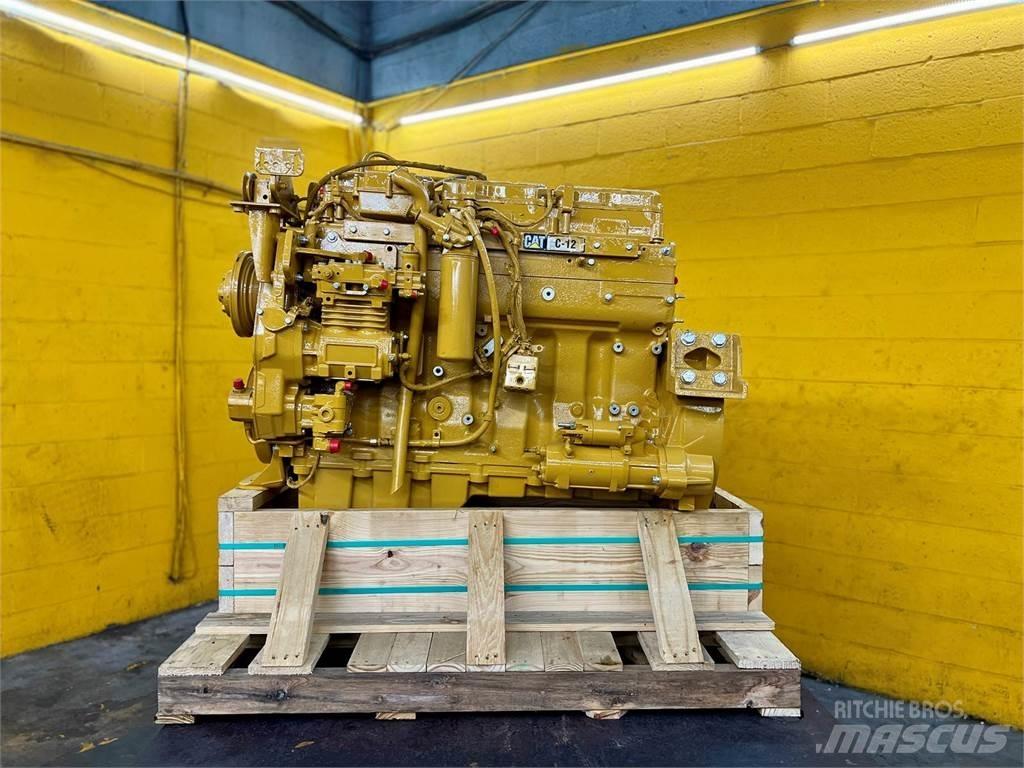 CAT C12 Κινητήρες