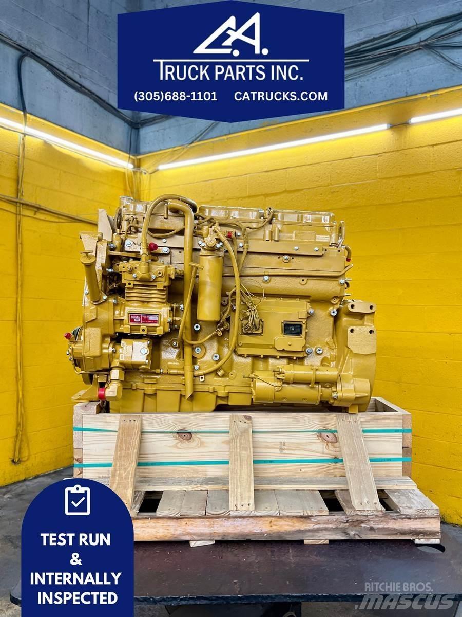 CAT C12 Κινητήρες