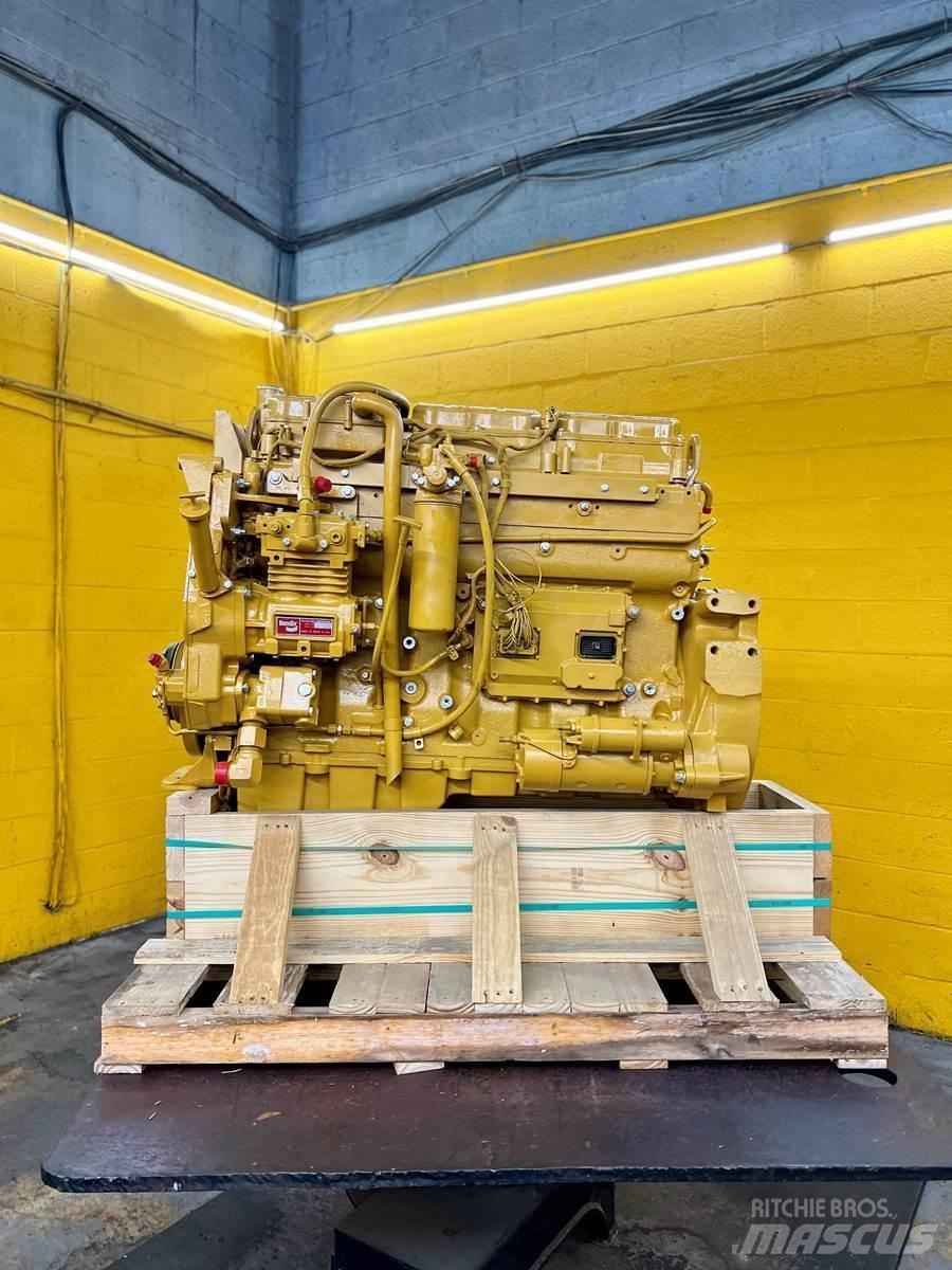 CAT C12 Κινητήρες