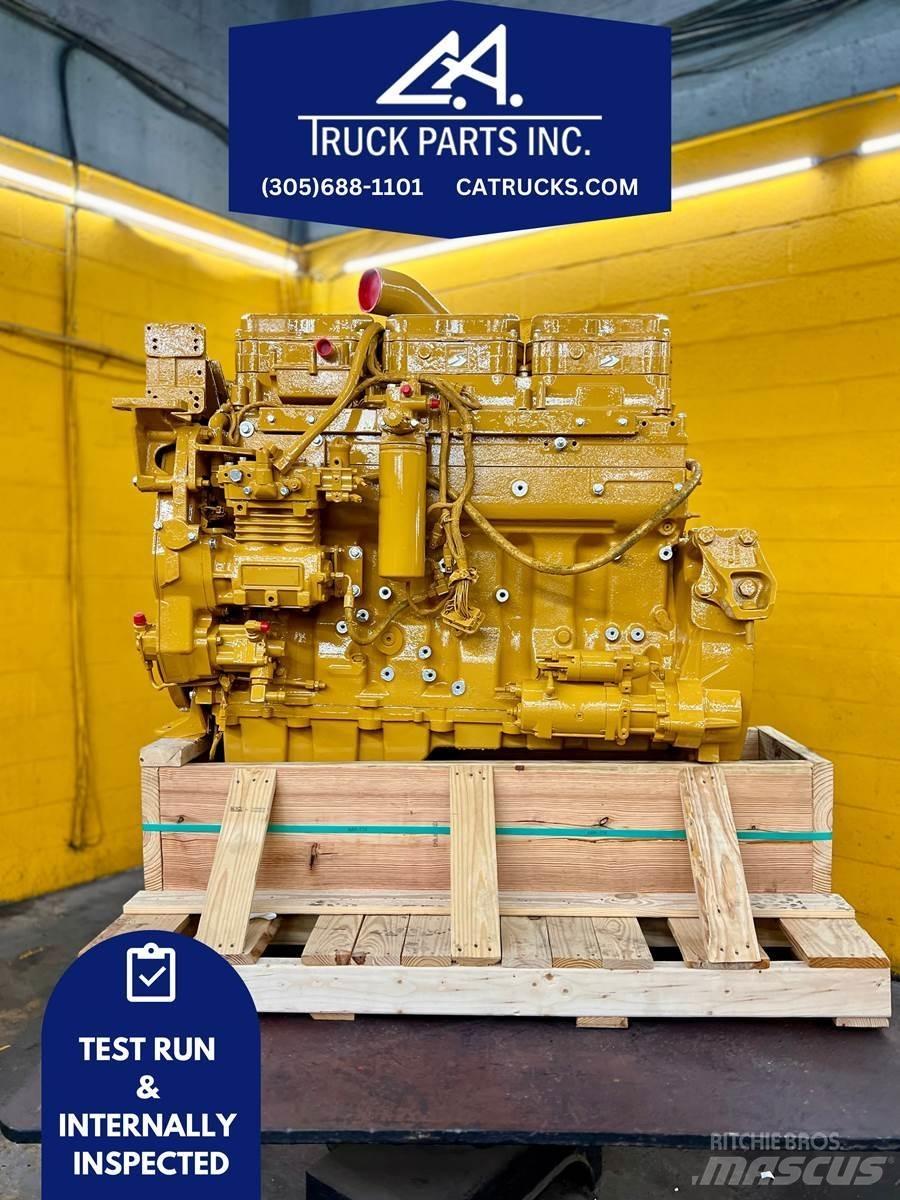 CAT C12 Κινητήρες