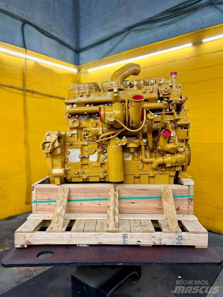 CAT C12 Κινητήρες