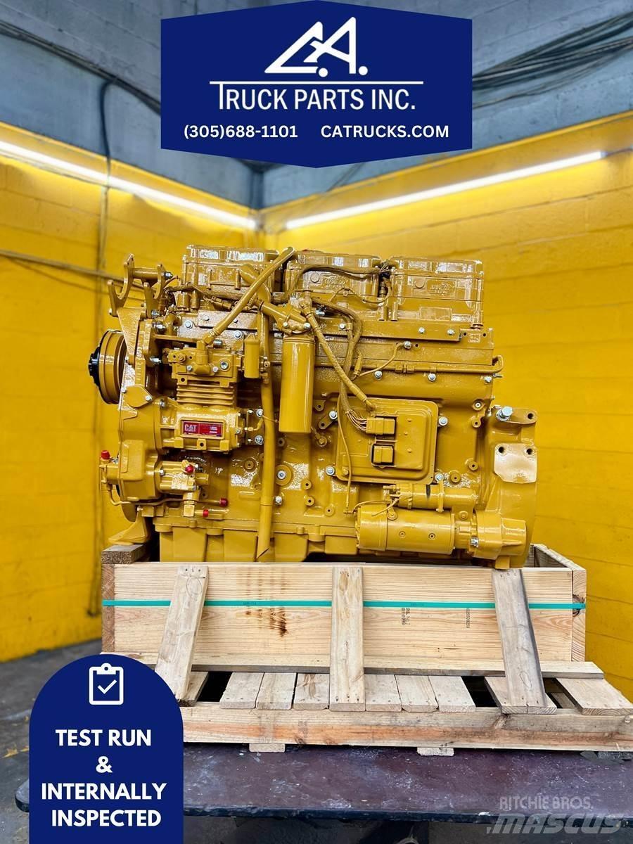 CAT C12 Κινητήρες