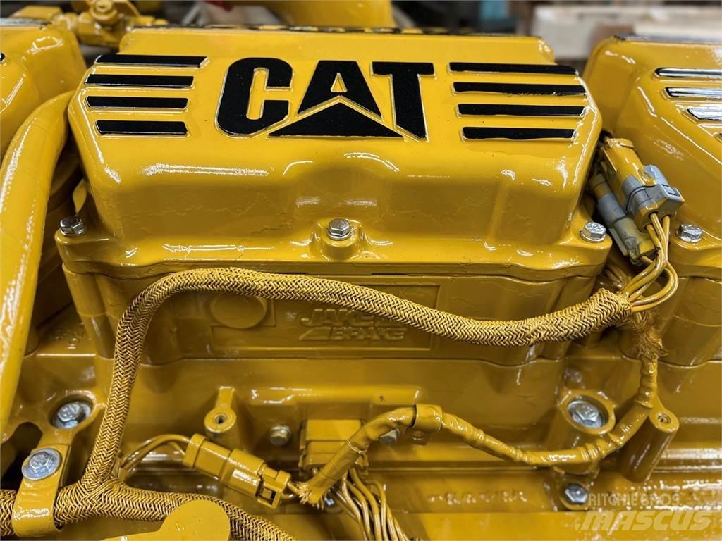CAT C12 Κινητήρες