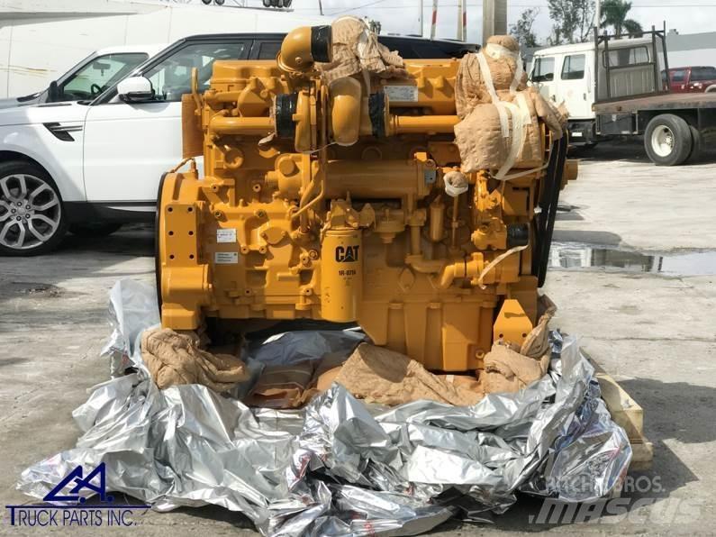 CAT C12 Κινητήρες