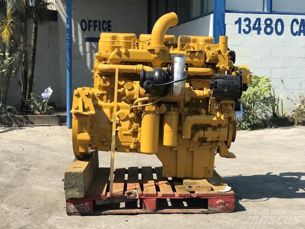 CAT C12 Κινητήρες