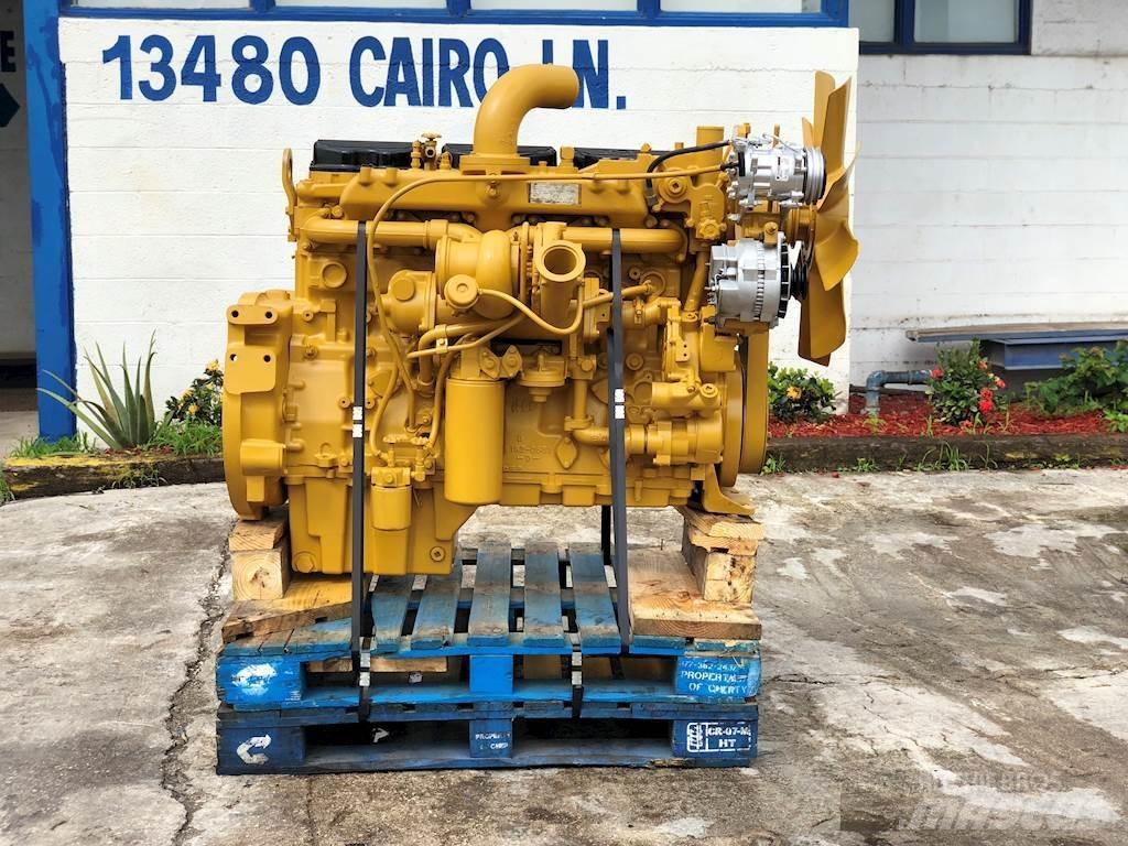 CAT C12 Κινητήρες