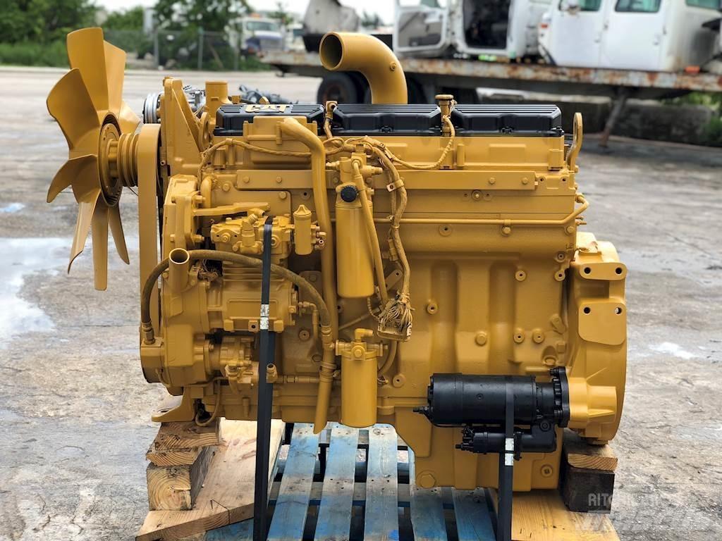 CAT C12 Κινητήρες