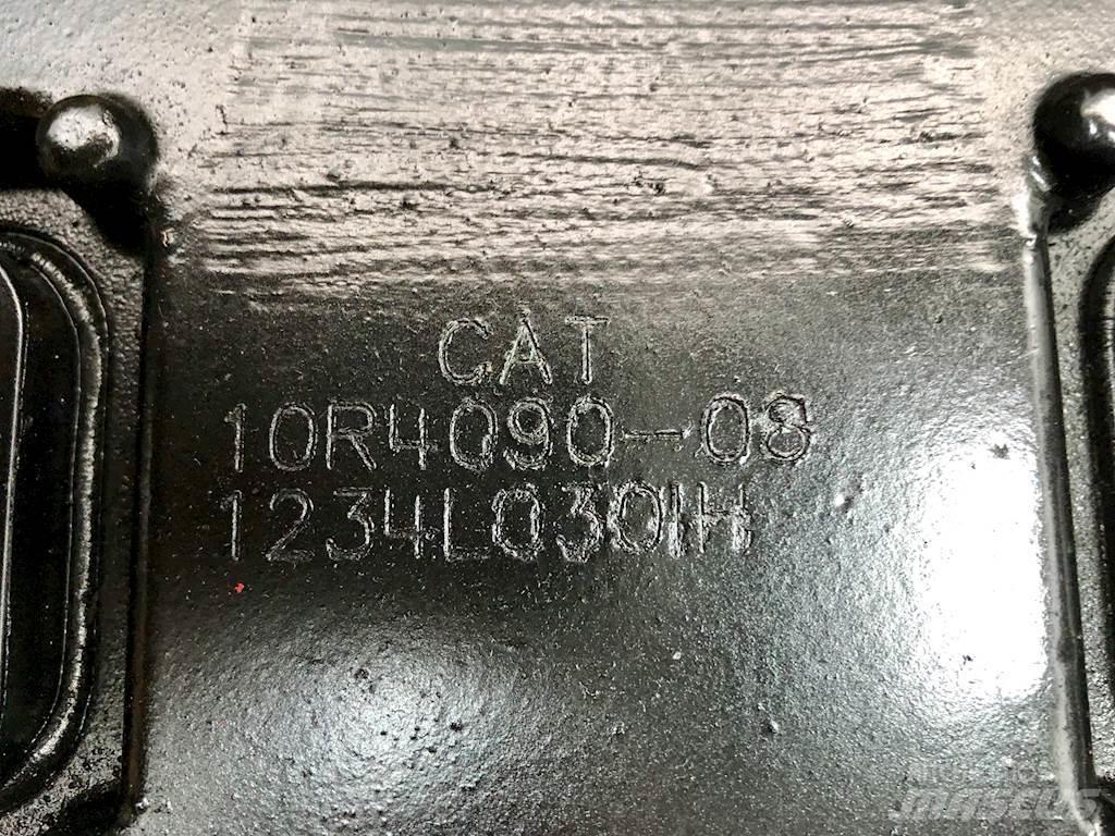 CAT C12 Ηλεκτρονικά