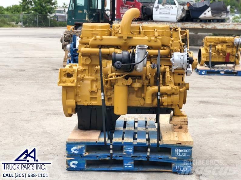 CAT C12 Κινητήρες