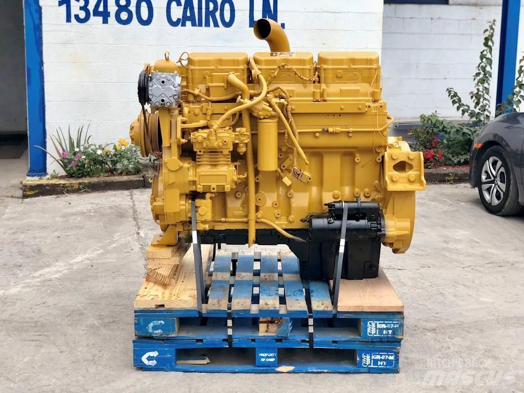 CAT C12 Κινητήρες