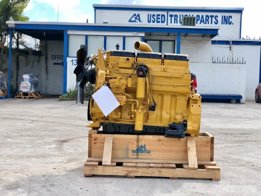 CAT C12 Κινητήρες