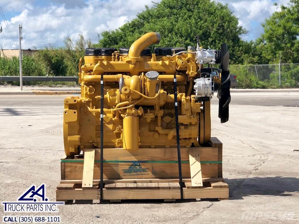 CAT C12 Κινητήρες