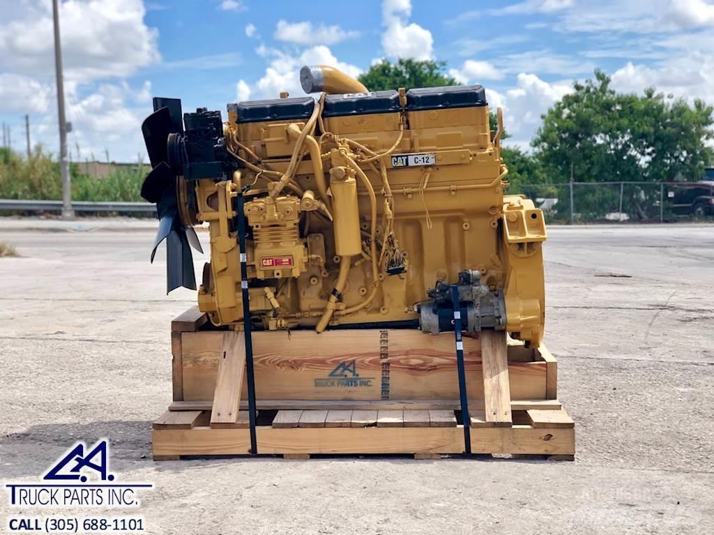 CAT C12 Κινητήρες