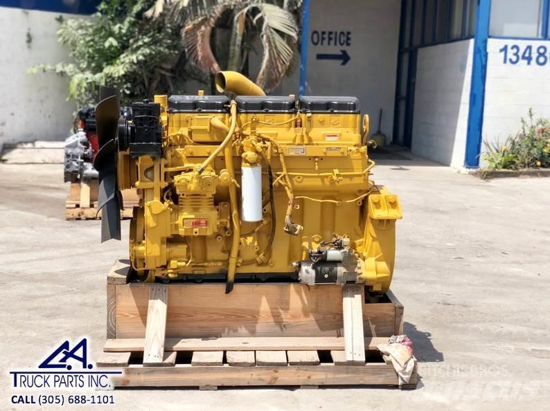 CAT C12 Κινητήρες