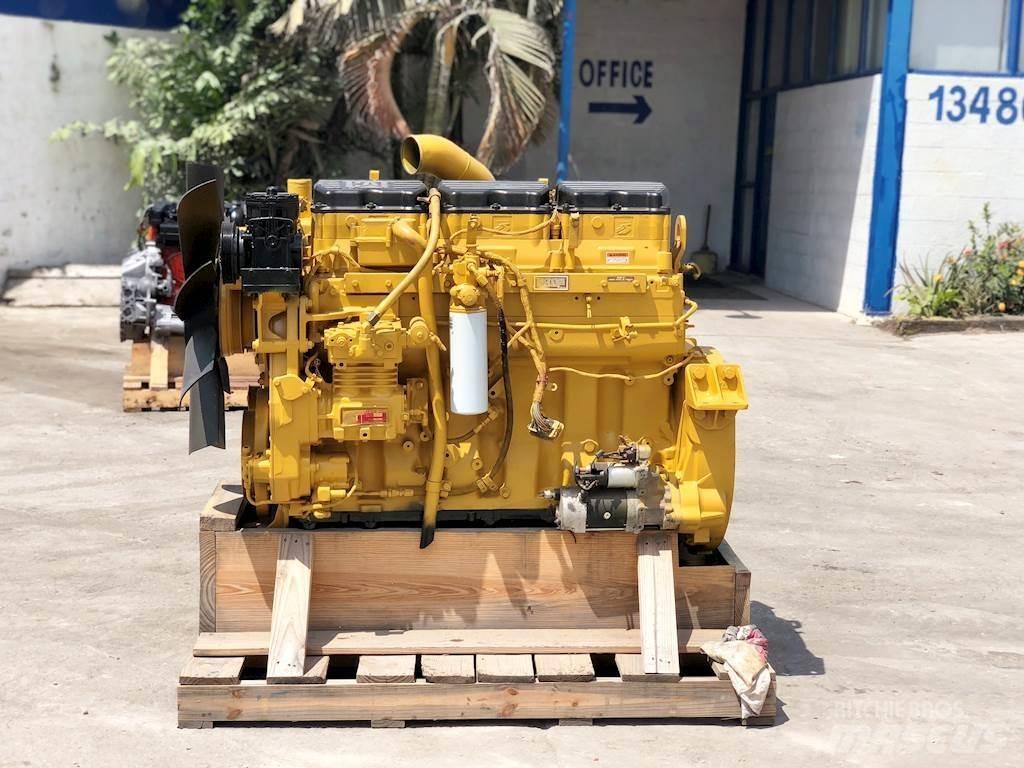 CAT C12 Κινητήρες