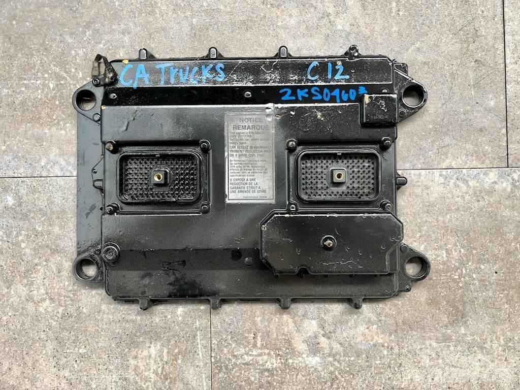 CAT C12 Ηλεκτρονικά