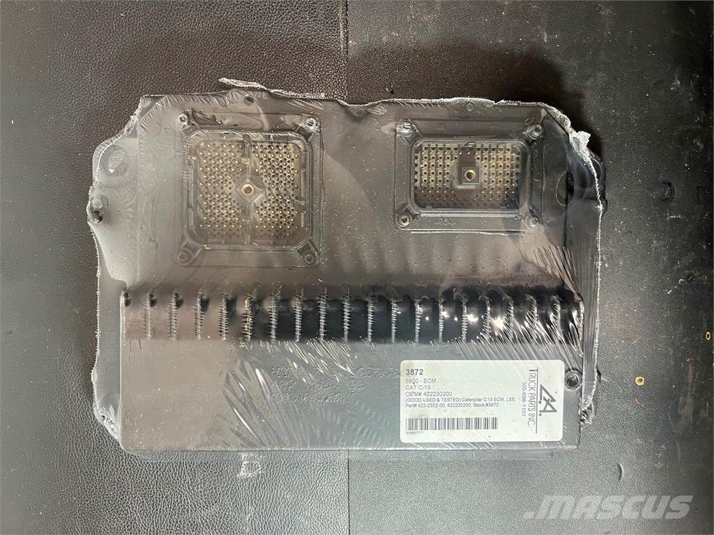 CAT C13 Ηλεκτρονικά