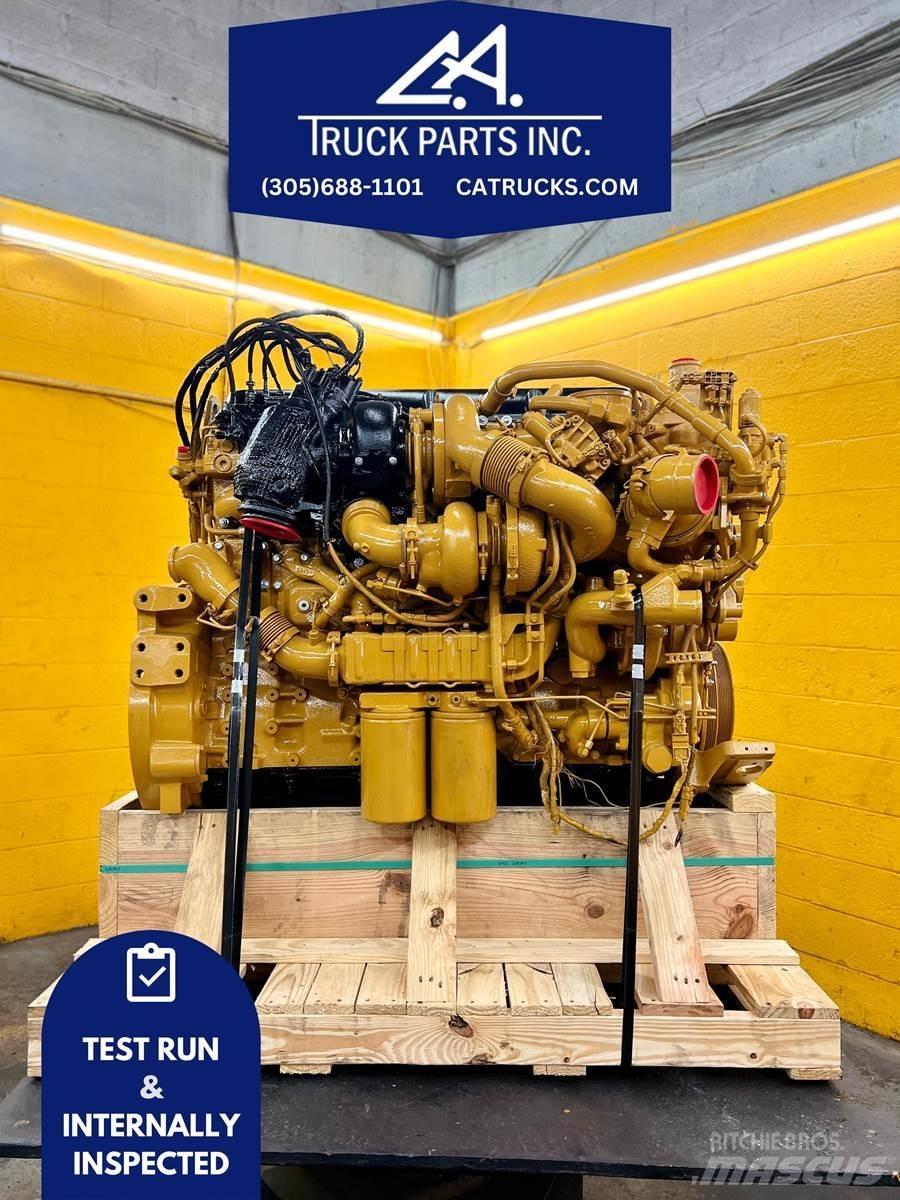 CAT C13 Κινητήρες