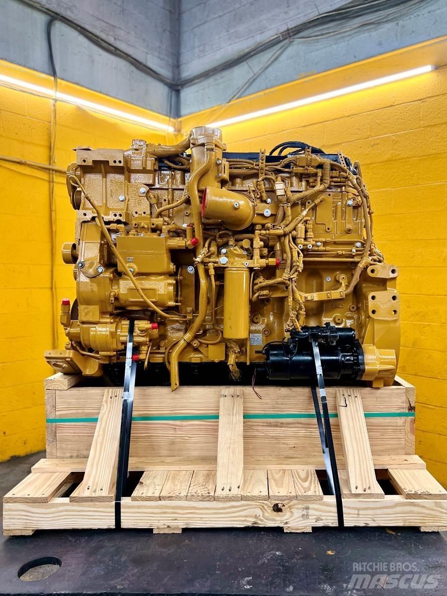 CAT C13 Κινητήρες