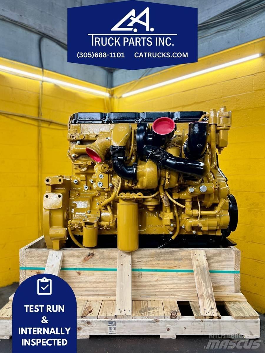 CAT C13 Κινητήρες