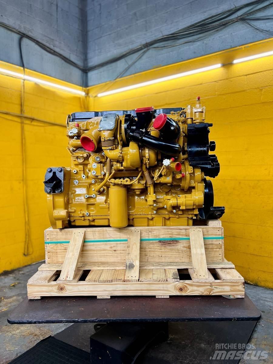 CAT C13 Κινητήρες
