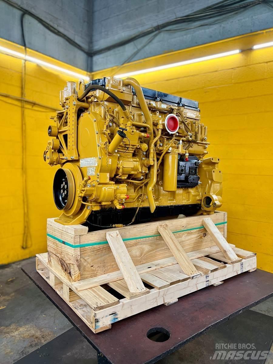 CAT C13 Κινητήρες