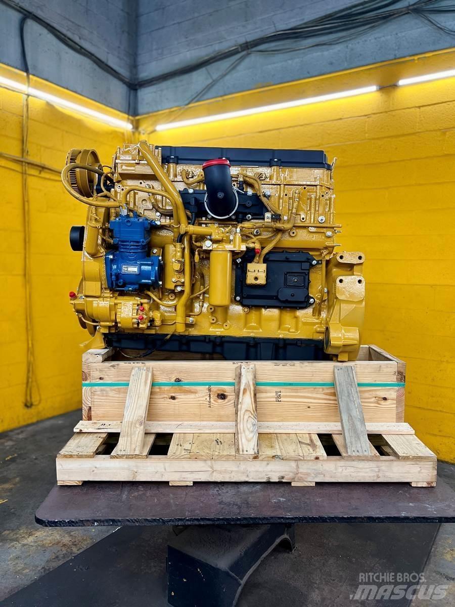 CAT C13 Κινητήρες