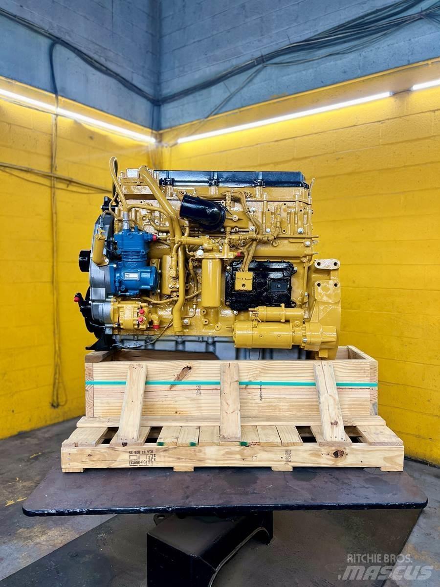 CAT C13 Κινητήρες