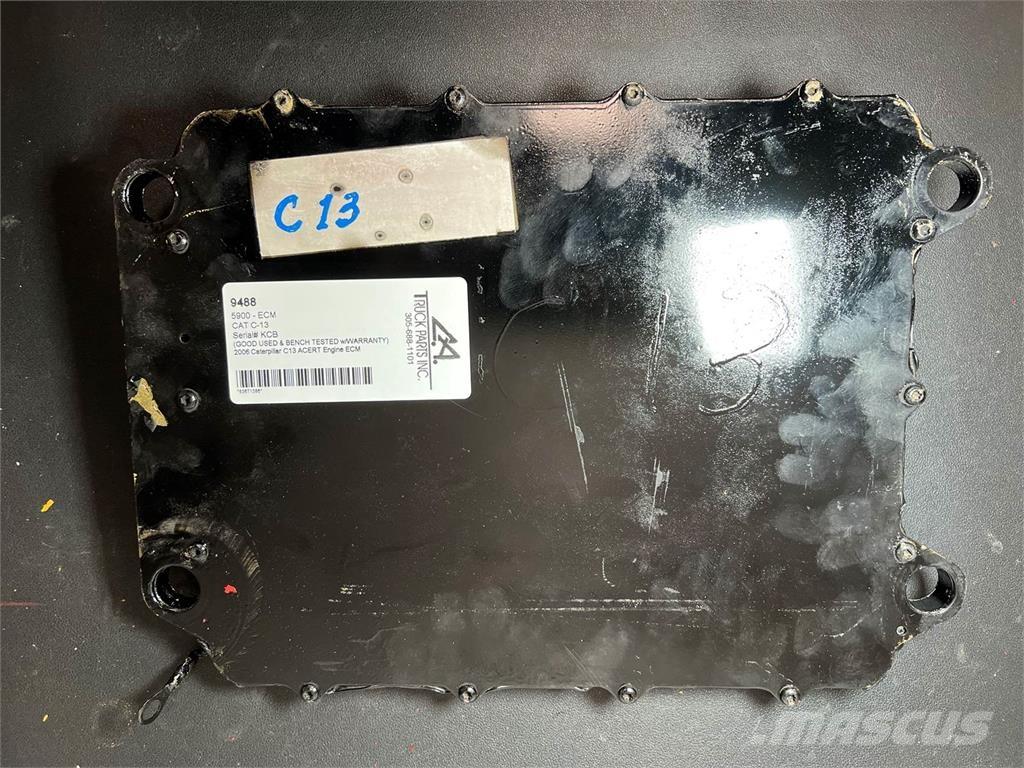 CAT C13 Ηλεκτρονικά